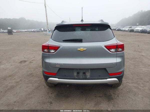 2024 CHEVROLET TRAILBLAZER AWD LT — I119