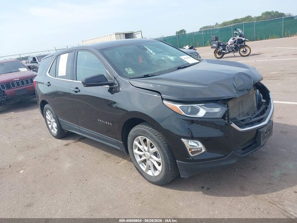 2020 CHEVROLET EQUINOX AWD LT 1.5L TURBO — I1