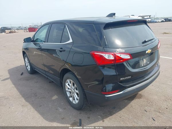 2020 CHEVROLET EQUINOX AWD LT 1.5L TURBO — I3