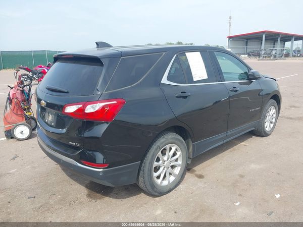 2020 CHEVROLET EQUINOX AWD LT 1.5L TURBO — I4