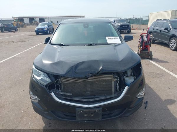 2020 CHEVROLET EQUINOX AWD LT 1.5L TURBO — I6