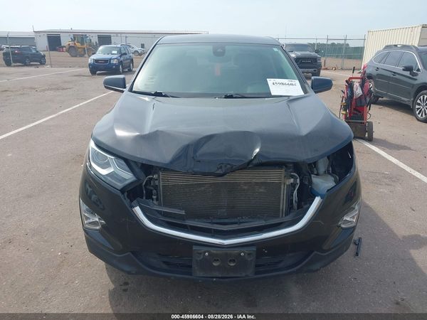 2020 CHEVROLET EQUINOX AWD LT 1.5L TURBO — I115