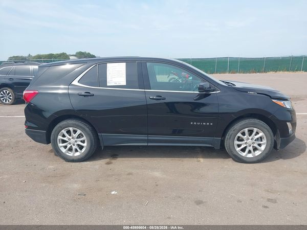 2020 CHEVROLET EQUINOX AWD LT 1.5L TURBO — I116