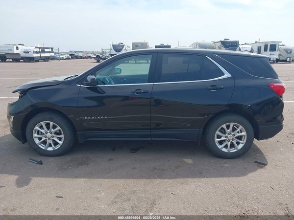2020 CHEVROLET EQUINOX AWD LT 1.5L TURBO — I117