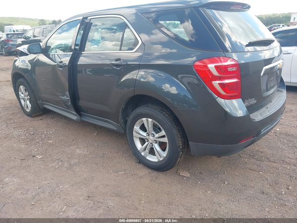 2017 CHEVROLET EQUINOX LS — I3