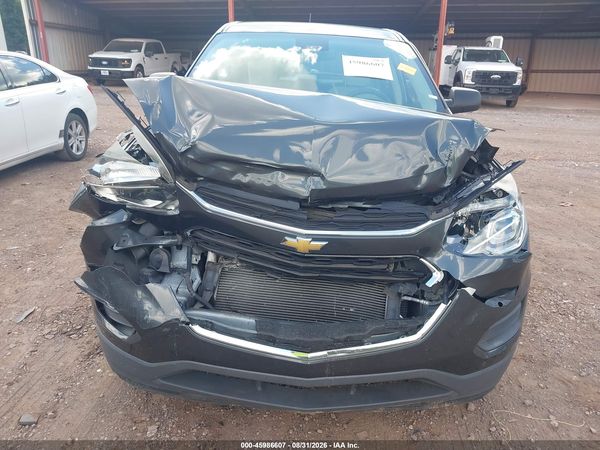 2017 CHEVROLET EQUINOX LS — I115