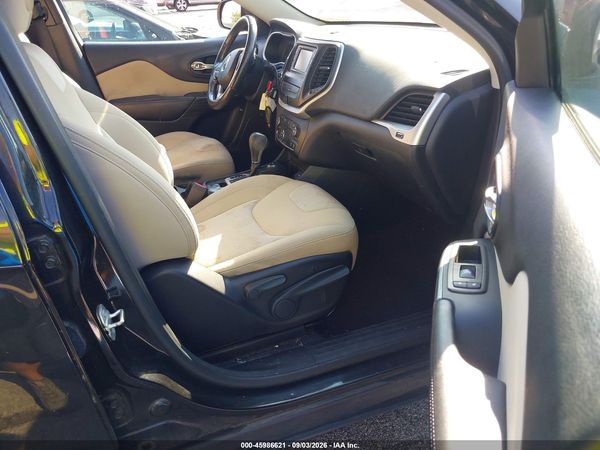 2016 JEEP CHEROKEE SPORT — I5