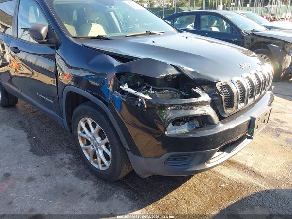 2016 JEEP CHEROKEE SPORT — I6