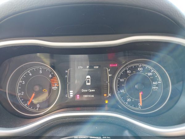 2016 JEEP CHEROKEE SPORT — I7