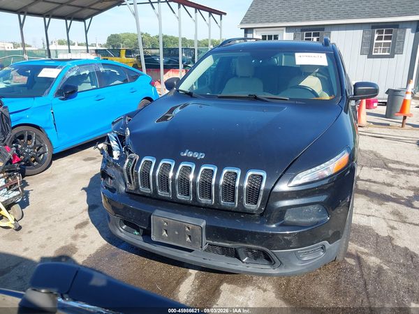 2016 JEEP CHEROKEE SPORT — I115