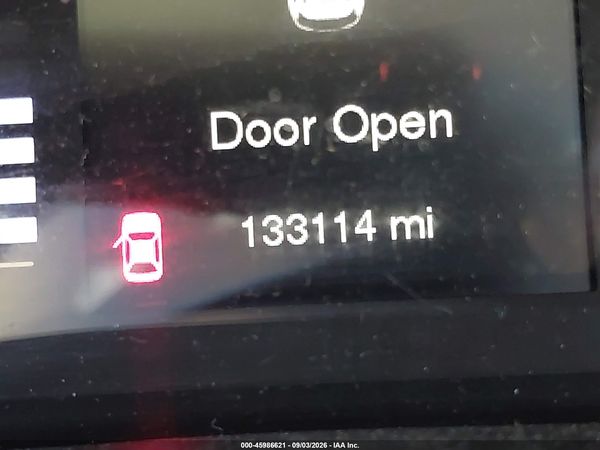 2016 JEEP CHEROKEE SPORT — I118