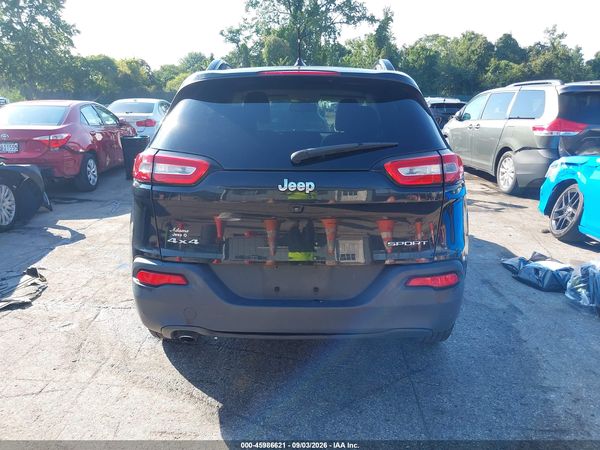 2016 JEEP CHEROKEE SPORT — I119