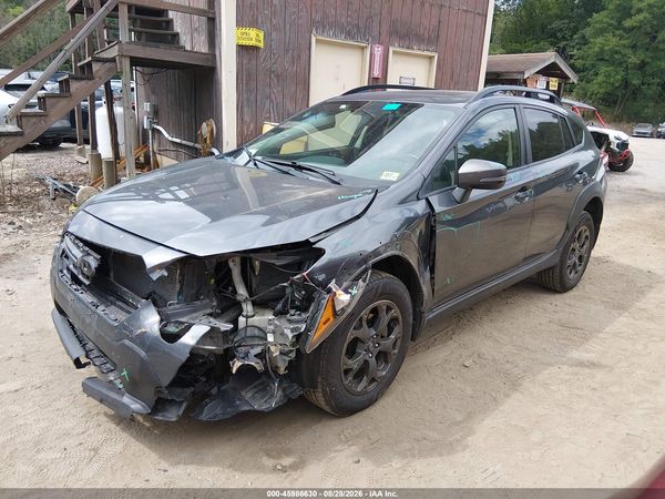 2021 SUBARU CROSSTREK — I2