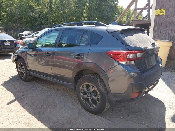 2021 SUBARU CROSSTREK SPORT — I3