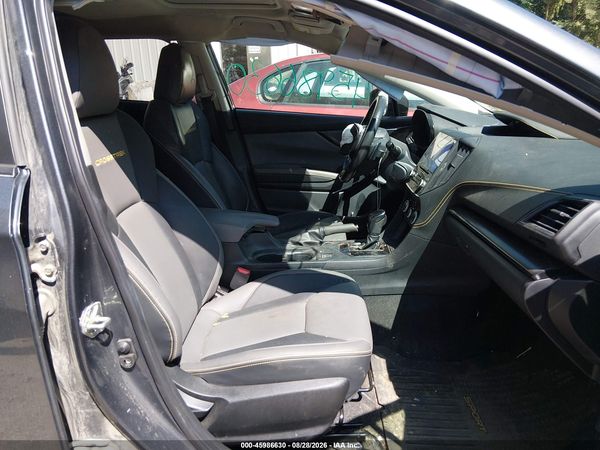 2021 SUBARU CROSSTREK SPORT — I5