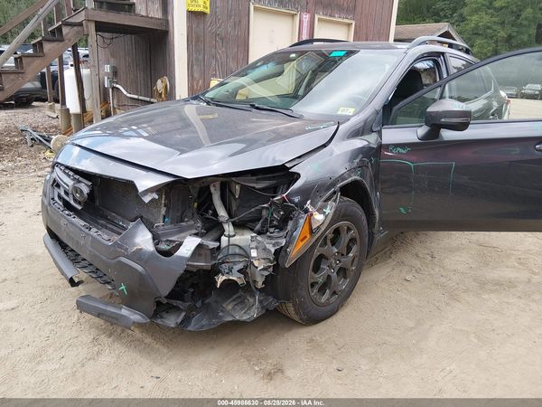 2021 SUBARU CROSSTREK SPORT — I6