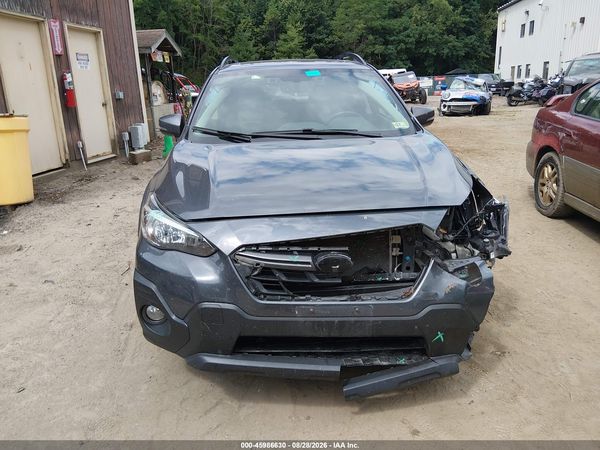 2021 SUBARU CROSSTREK SPORT — I115