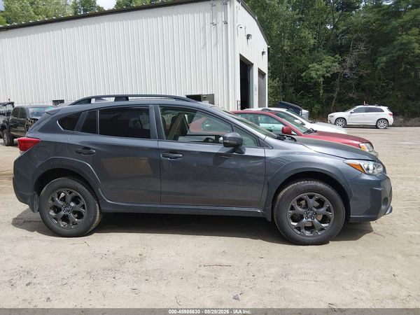 2021 SUBARU CROSSTREK SPORT — I116
