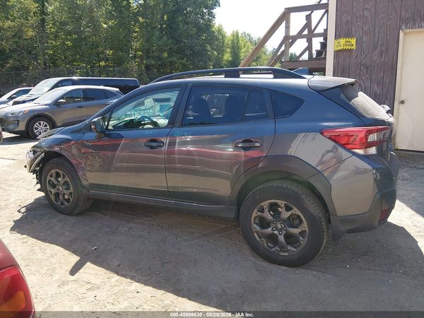2021 SUBARU CROSSTREK SPORT — I117