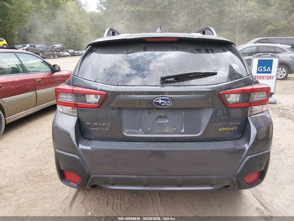 2021 SUBARU CROSSTREK SPORT — I119