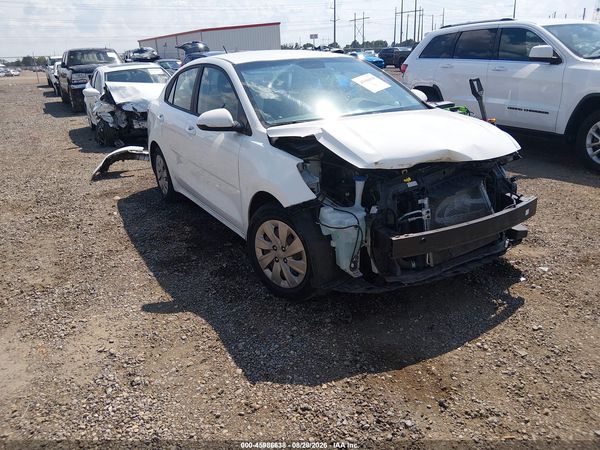2018 KIA RIO S