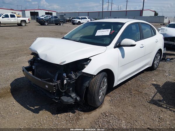 2018 KIA RIO S