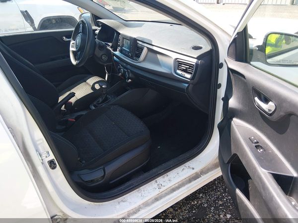 2018 KIA RIO S