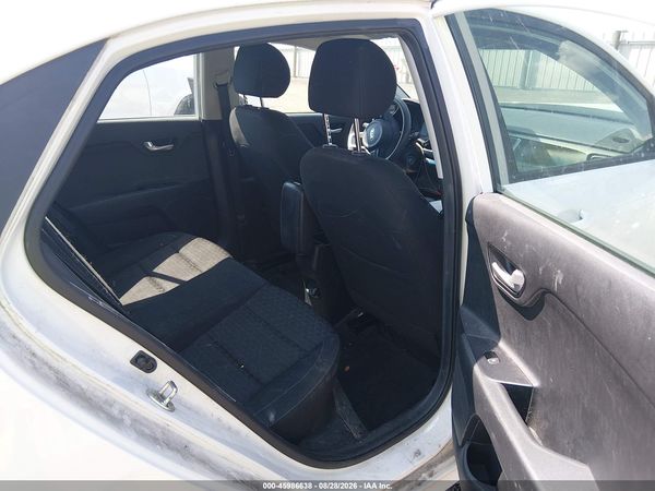 2018 KIA RIO S