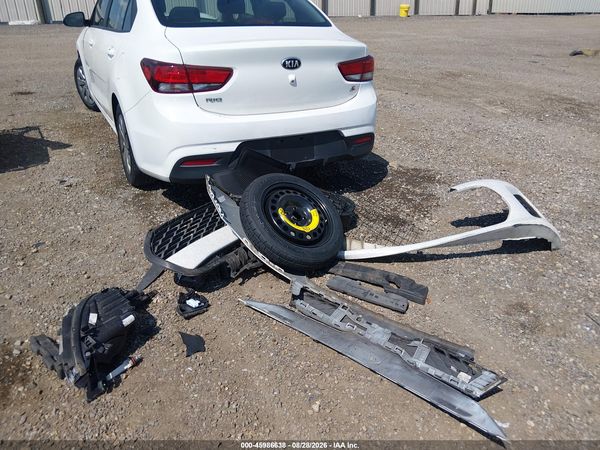 2018 KIA RIO S