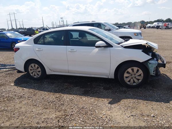2018 KIA RIO S