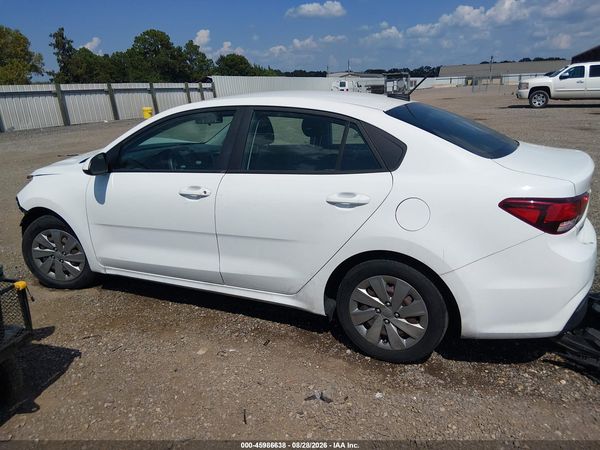 2018 KIA RIO S