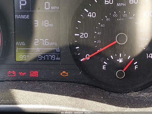 2018 KIA RIO S