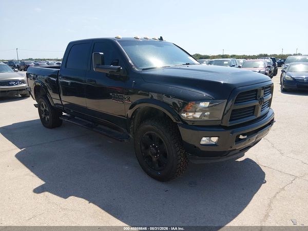 2017 RAM 2500 LONE STAR  4X4 6'4 BOX — I1
