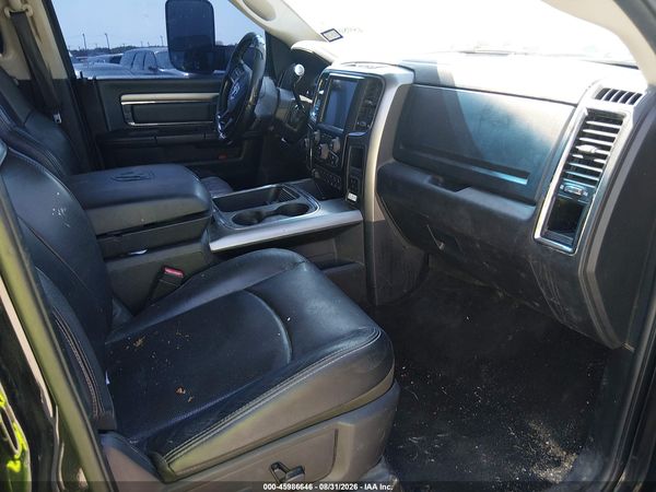 2017 RAM 2500 LONE STAR  4X4 6'4 BOX — I5