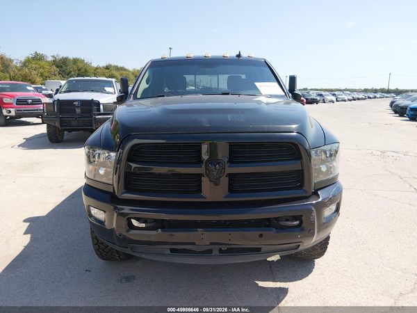 2017 RAM 2500 LONE STAR  4X4 6'4 BOX — I115
