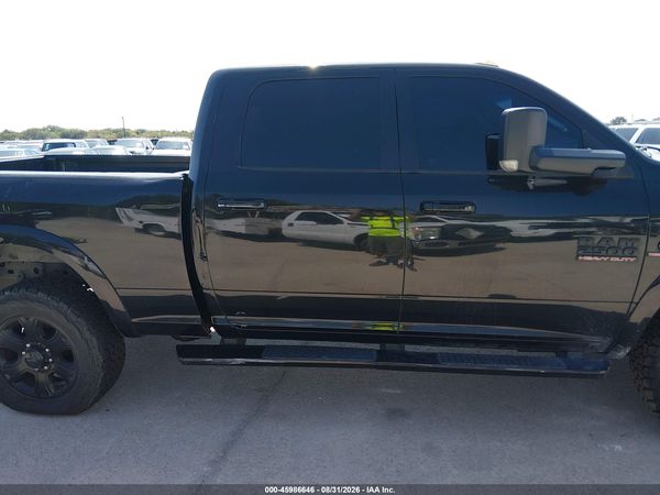 2017 RAM 2500 LONE STAR  4X4 6'4 BOX — I116