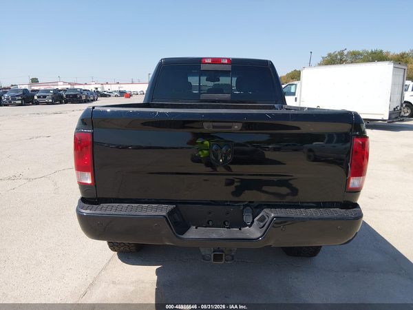 2017 RAM 2500 LONE STAR  4X4 6'4 BOX — I119