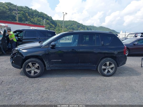 2016 JEEP COMPASS HIGH ALTITUDE EDITION