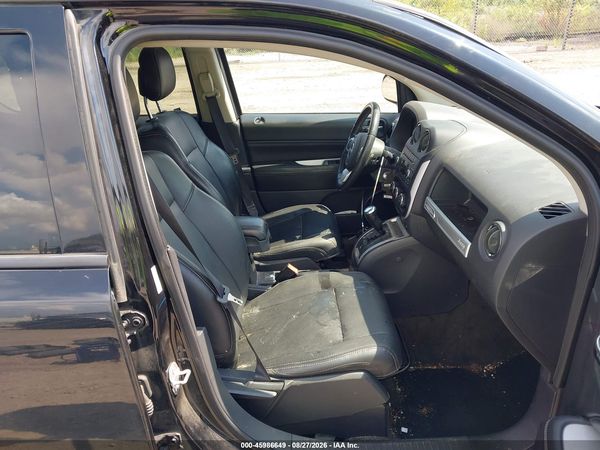 2016 JEEP COMPASS HIGH ALTITUDE EDITION