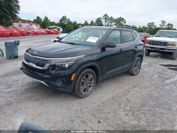 2021 KIA SELTOS — I2