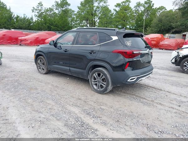 2021 KIA SELTOS S — I3