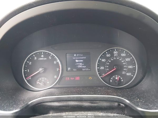 2021 KIA SELTOS S — I7