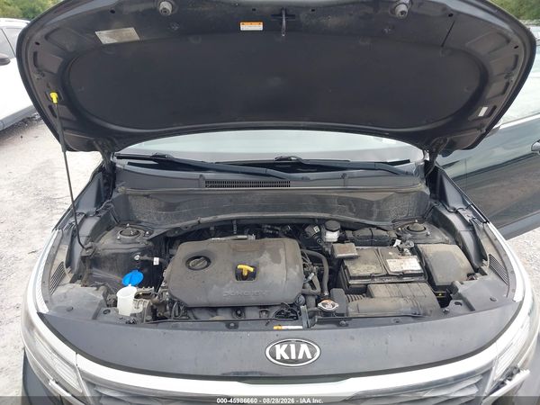 2021 KIA SELTOS S — I10