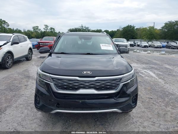 2021 KIA SELTOS S — I115
