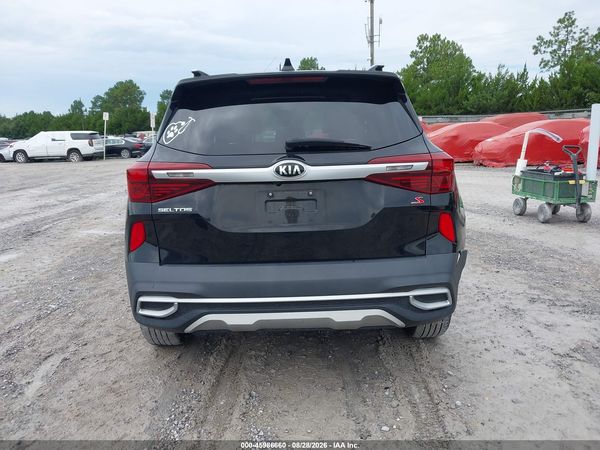2021 KIA SELTOS S — I119