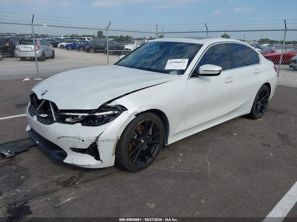 2021 BMW 330I XDRIVE — I2