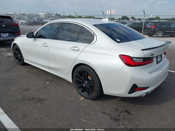 2021 BMW 330I XDRIVE — I3
