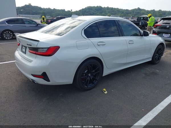 2021 BMW 330I XDRIVE — I4