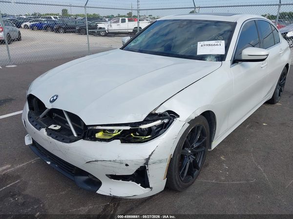 2021 BMW 330I XDRIVE — I6