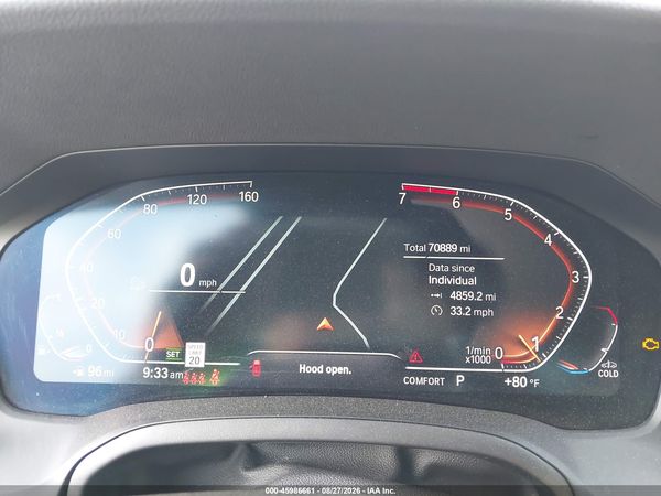 2021 BMW 330I XDRIVE — I7
